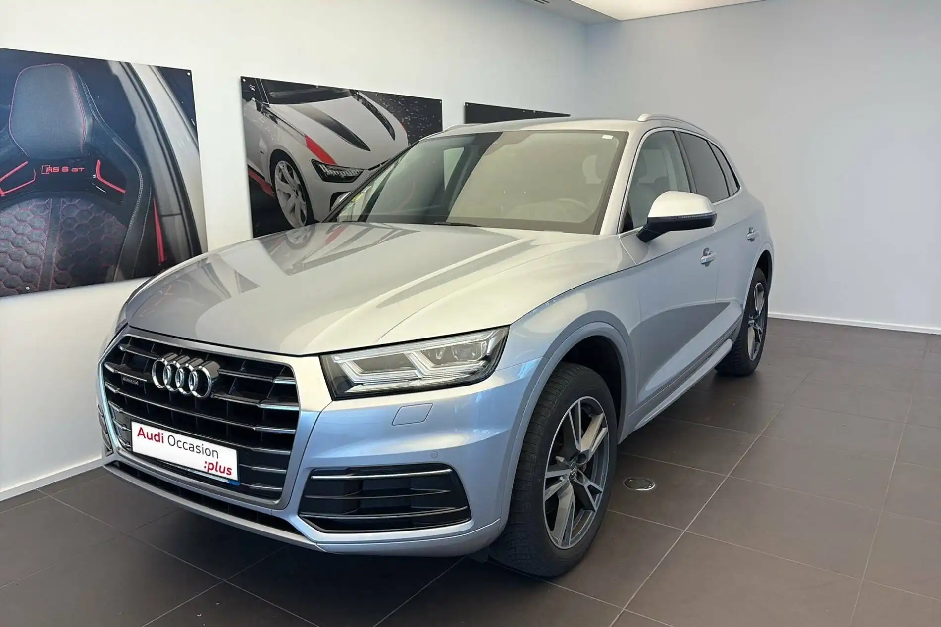AUDI Q5 35 TDI 163 s tronic 7 Quattro Design luxe - AUTO ALVVO
 